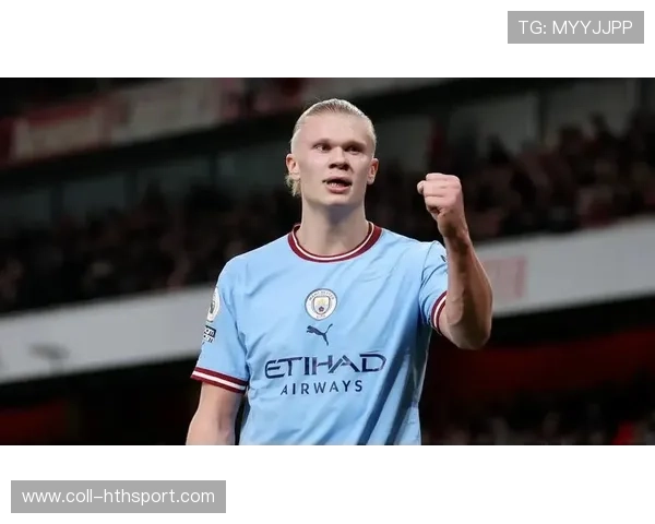 哈兰德门前补射曼城绝杀在望